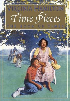 Book cover for Time Pieces