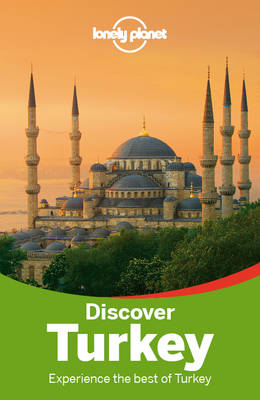 Cover of Lonely Planet Discover Turkey