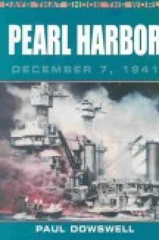 Cover of Pearl Harbor