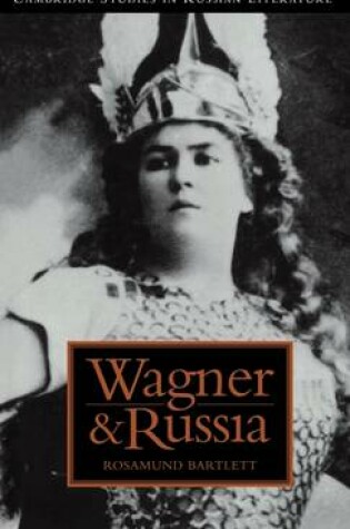 Cover of Wagner and Russia