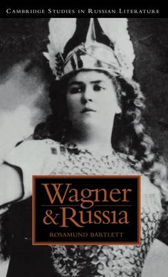 Cover of Wagner and Russia