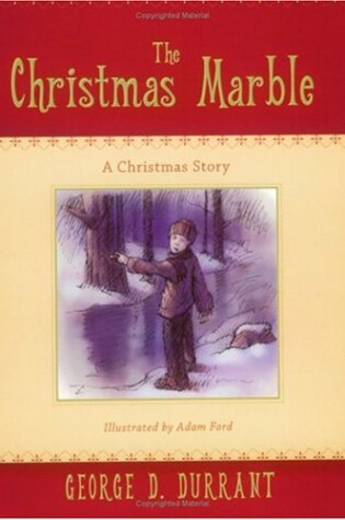 Cover of The Christmas Marble