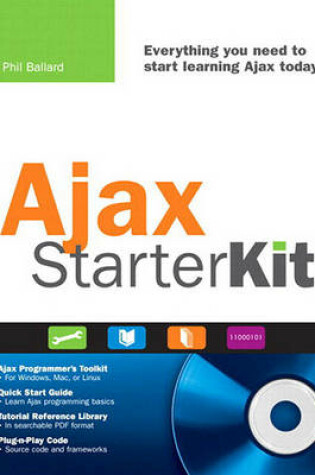 Cover of Ajax Starter Kit Quick Start Guide