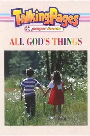 Cover of All God's Things