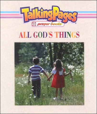 Book cover for All God's Things