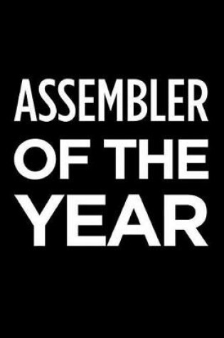 Cover of Assembler of the Year