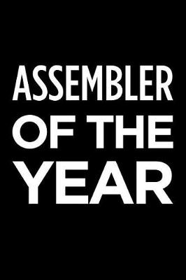 Book cover for Assembler of the Year