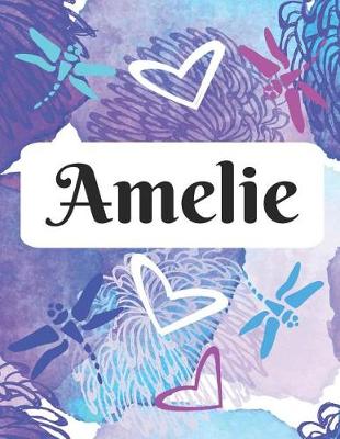 Book cover for Amelie