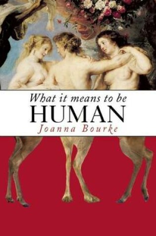 Cover of What It Means to Be Human