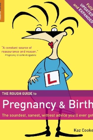 Cover of The Rough Guide to Pregnancy and Birth