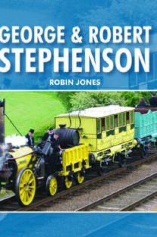 Cover of George & Robert Stephenson