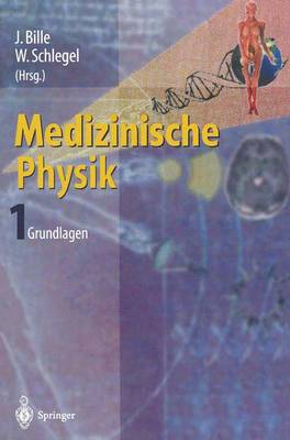 Book cover for Medizinische Physik 1