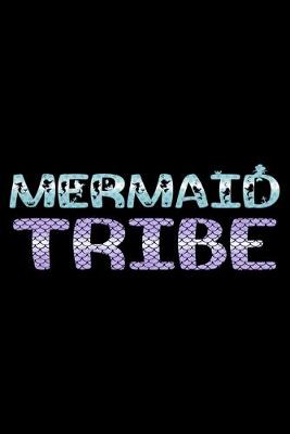 Book cover for Mermaid Tribe