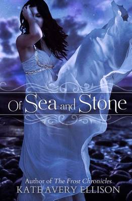 Book cover for Of Sea and Stone