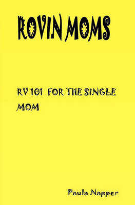 Cover of Rovin Mom's
