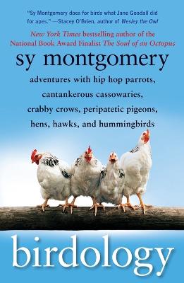 Book cover for Birdology