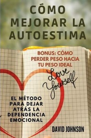 Cover of Como Mejorar La Autoestima