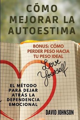 Book cover for Como Mejorar La Autoestima