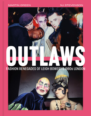 Book cover for Outlaws