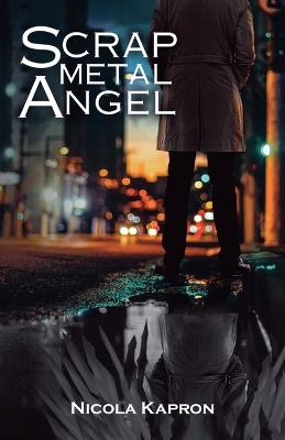 Book cover for Scrap Metal Angel