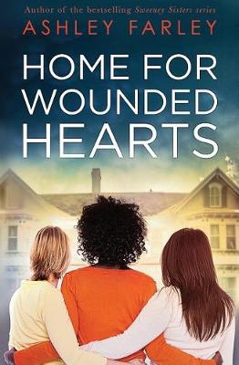 Book cover for Home for Wounded Hearts