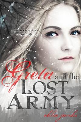 Book cover for Greta and the Lost Army