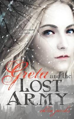 Book cover for Greta and the Lost Army
