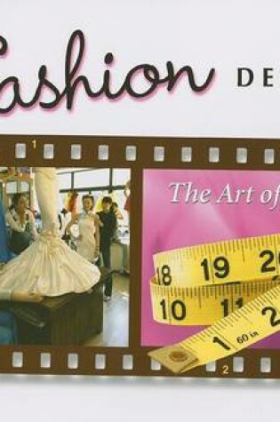 Cover of Fashion Design