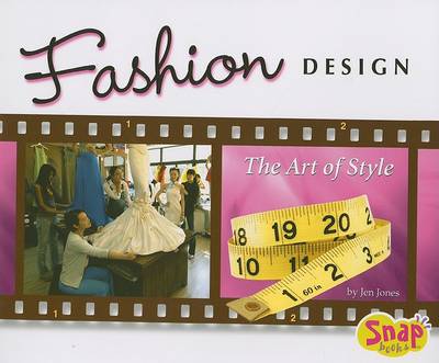Book cover for Fashion Design