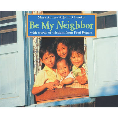 Book cover for Be My Neighbor