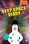 Book cover for The James Webb Space Telescope Deep Space Diary