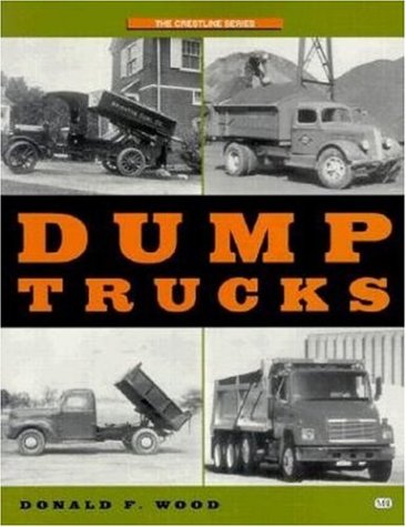 Book cover for Dump Trucks