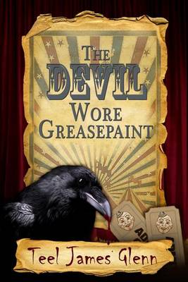 Book cover for The Devil Wore Greasepaint