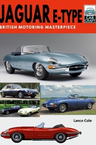 Cover of Jaguar E-Type