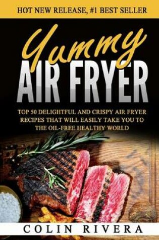 Cover of Yummy Air Fryer