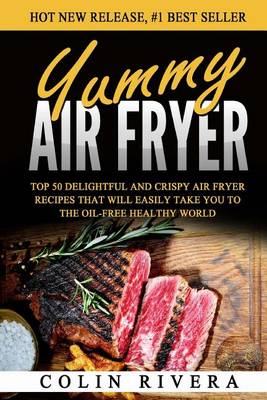 Book cover for Yummy Air Fryer