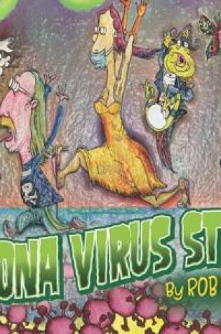 Cover of Corona Virus Street