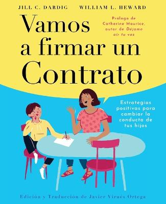 Book cover for Vamos a Firmar Un Contrato