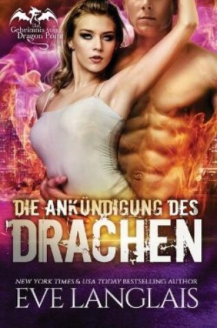 Cover of Die Ank�ndigung des Drachen