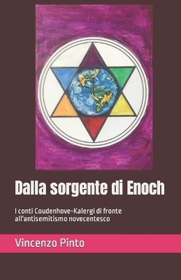 Book cover for Dalla sorgente di Enoch