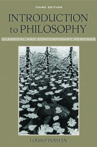 Cover of Introduction to Philosophy