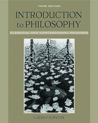 Book cover for Introduction to Philosophy