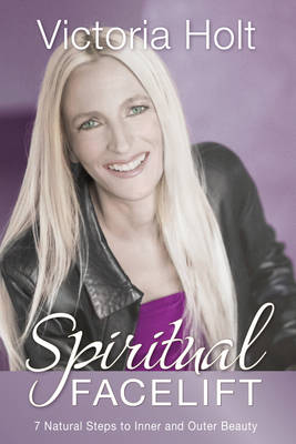 Book cover for Spiritual Facelift