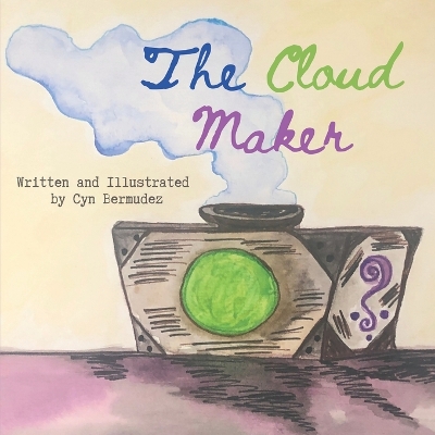 Book cover for The Cloud Maker