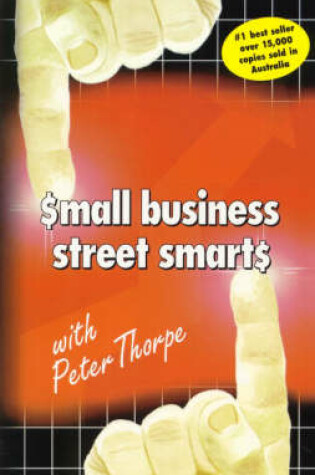 Cover of Small Business Street Smarts, Rev Edition