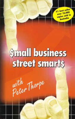 Book cover for Small Business Street Smarts, Rev Edition