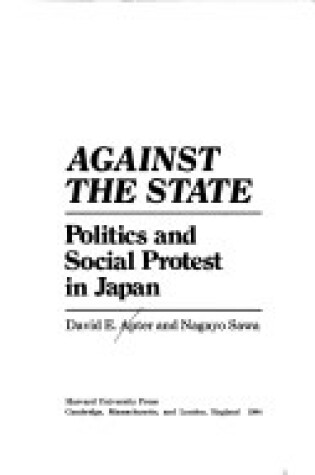 Cover of Against the State