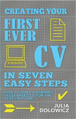 Book cover for Creating Your First Cv In 7 Steps