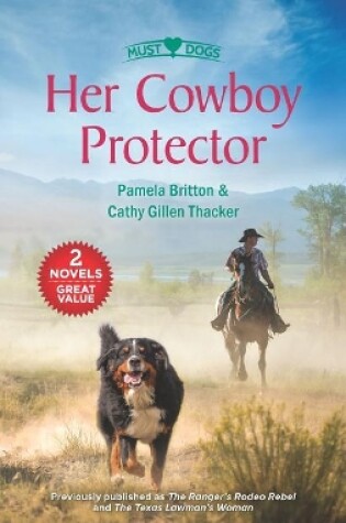 Cover of Her Cowboy Protector