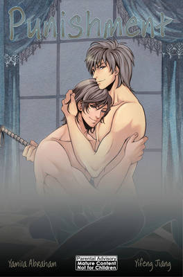 Book cover for Punishment (Yaoi)